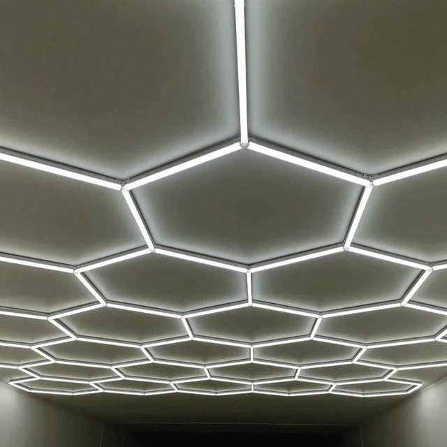 Hexagrid Led Lighting