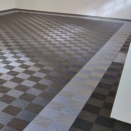 Plastic Floor
