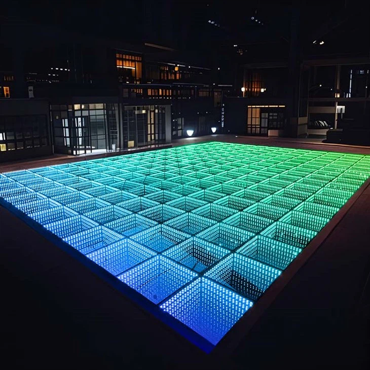 Colorful Dance Floor suppliers