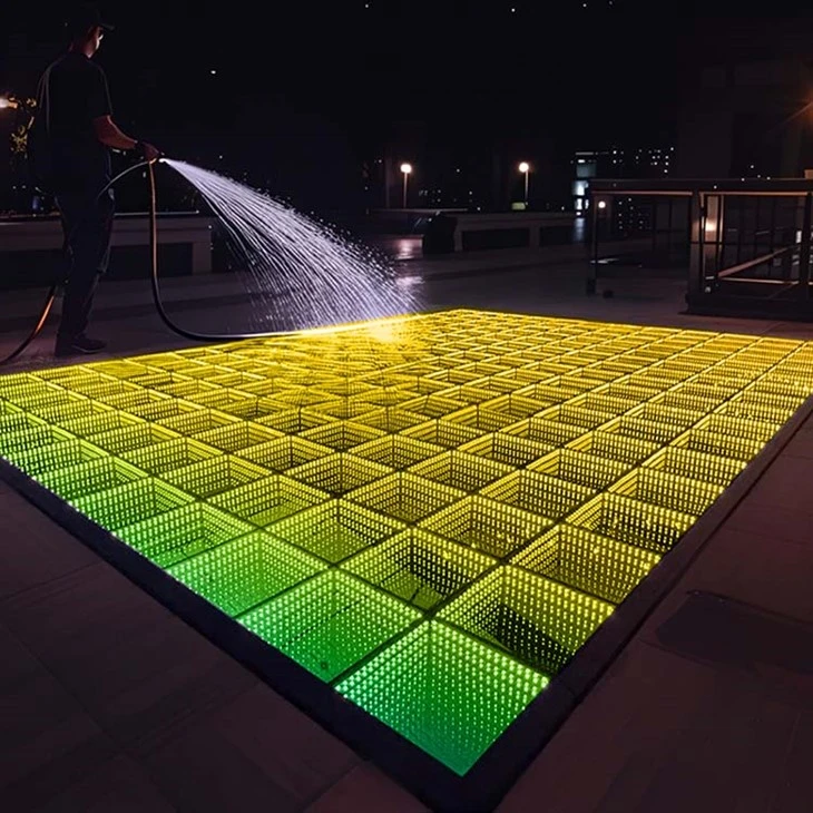 Dj Stage Lights