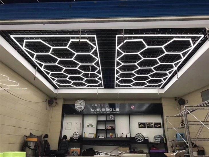 Garage Led Lighting